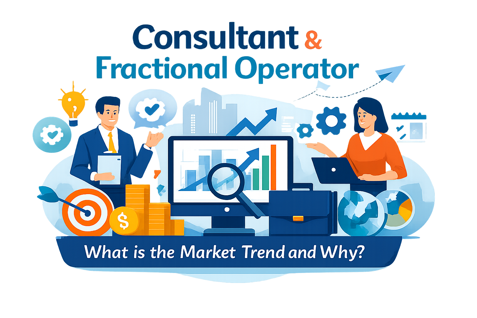 The End of the Strategy Deck: Why Mid-Market Companies Are Replacing Consultants with Fractional Operators