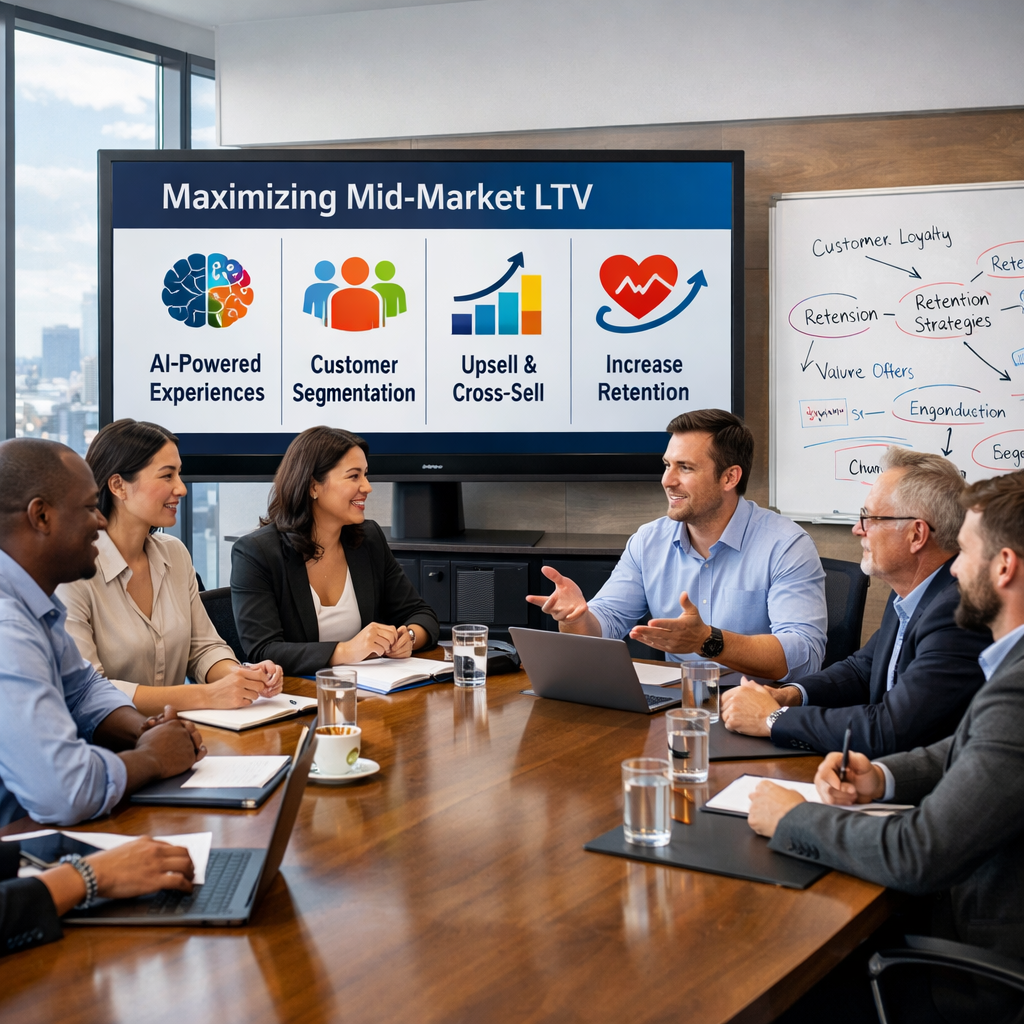 Maximizing Mid-Market LTV: Proven Strategies, AI Levers, and Common Pitfalls