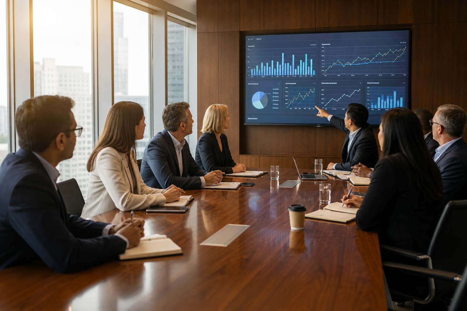 Value Creation Planning Meeting