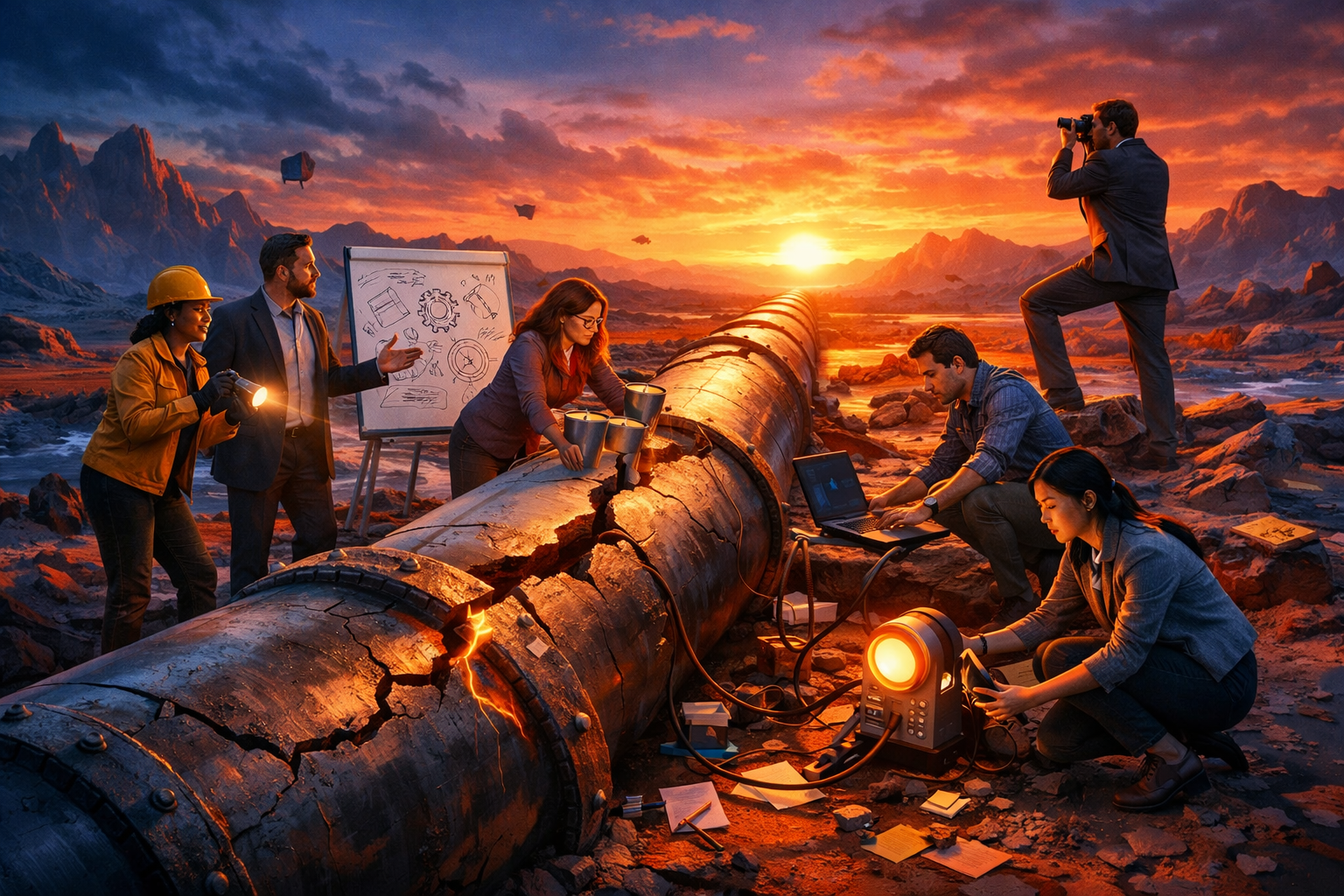 The CEO's Guide to Fixing a Broken Revenue Engine