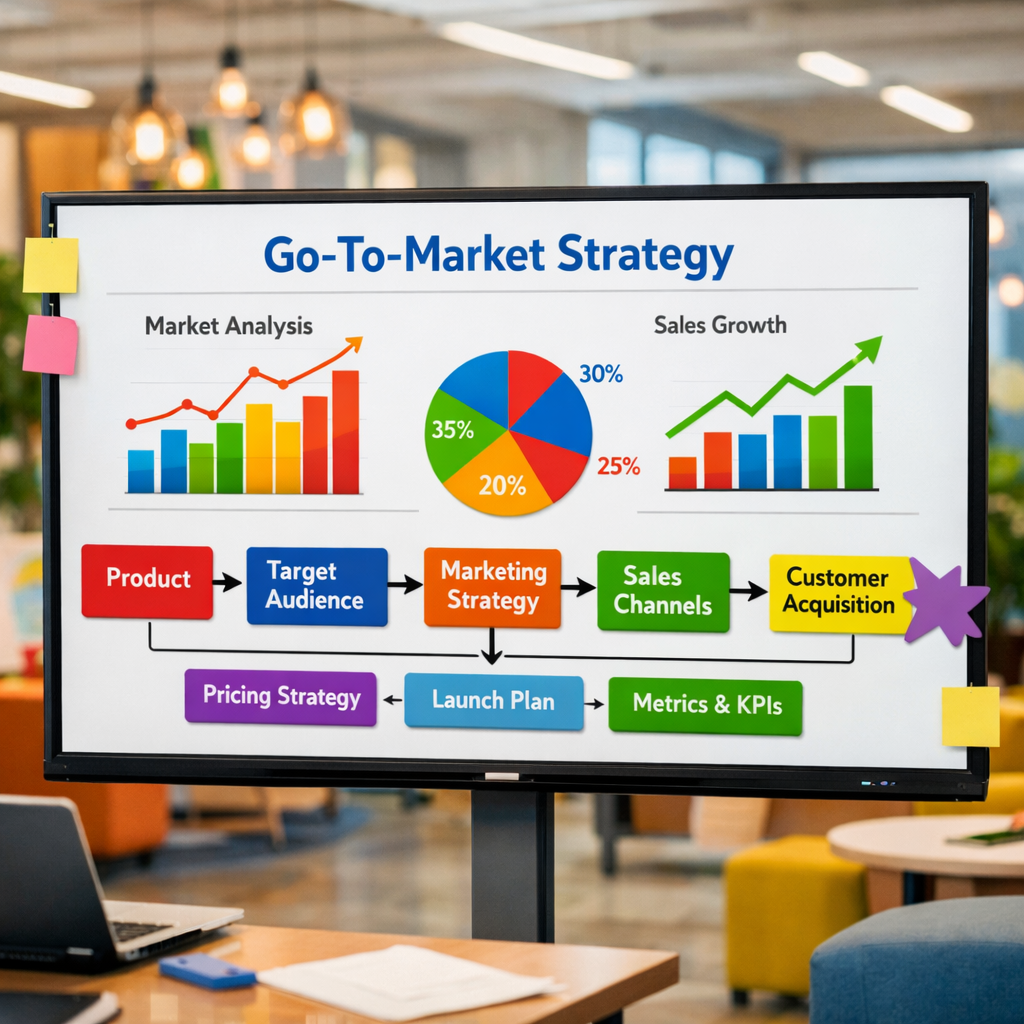 Why GTM Models Fail in the Mid-Market (And What To Do Instead)